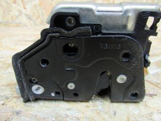 замок двери задней правой Audi Q7 4L 2009, 3.0 л., CATA, дизель, внедорожник 5 дв., 8K0839016C