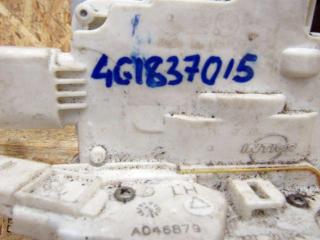 замок двери передней левой Audi A6 4G/C7 2011, 2.0 л., гибрид, седан, 4G8837015