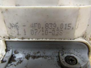 замок двери задней левой Audi A6 4F/C6 [рестайлинг] 2008, 2.0 л., CAHA, дизель, седан, 4F0839015J