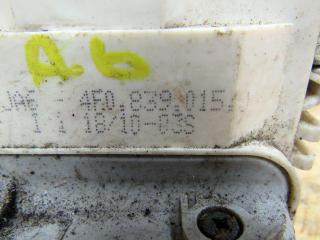 замок двери задней левой Audi A6 4F/C6 2004, 2.7 л., BPP, дизель, седан, 4F0839015J