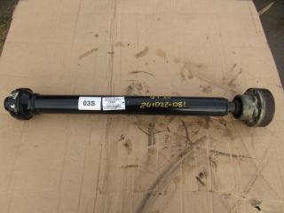 карданный вал Audi Q7 4L [рестайлинг] 2014, 3.0 л., дизель, 7L8521101C