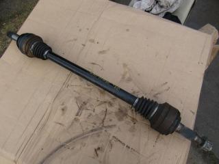 полуось задняя (приводной вал, ШРУС) Audi Q7 4L [рестайлинг] 2014, 3.0 л., дизель