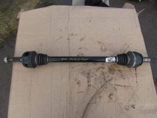 полуось задняя (приводной вал, ШРУС) Audi Q7 4L [рестайлинг] 2014, 3.0 л., дизель