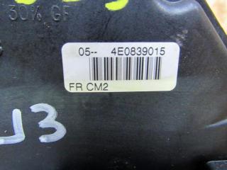 замок двери задней левой Audi A8 D3/4E 2003, 3.0 л., ASN, бензин, седан, 4E0839015