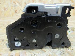 замок двери передней правой Audi A4 B8/8K 2008, 1.8 л., AWT, бензин, седан, 8J1837016C