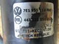 механизм стеклоочистителя (трапеция дворников) Volkswagen Multivan T5 2003, 1.9 л., AXC, дизель, минивэн, 7H1955023B - фото №2