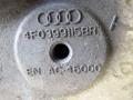 кронштейн КПП Audi A6 4F/C6 [рестайлинг] 2008, 2.0 л., CAHA, дизель, седан, 4F0399115BR.4F0399263AD - фото №4