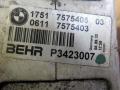 интеркулер BMW 7 серия F01/F02 2012, 4.4 л., N63 B44 B, бензин, седан, 7575405 - фото №2