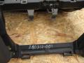 панель передняя салона (торпедо) Mitsubishi Pajero 3 поколение 2001, 2.5 л., дизель, внедорожник 5 дв. - фото №4