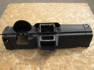 панель передняя салона (торпедо) Volkswagen Amarok 1 поколение 2H 2011, 2.0 л., дизель, пикап