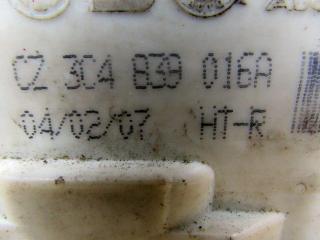 замок двери задней правой Volkswagen Passat B6 2008, 3.0 л., дизель, внедорожник 5 дв., 3C4839016A