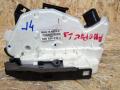 замок двери задней левой Volkswagen Amarok 1 поколение 2H 2011, 2.0 л., дизель, пикап, 5N0839015J - фото №3