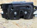 замок двери задней левой Volkswagen Amarok 1 поколение 2H 2011, 2.0 л., дизель, пикап, 5N0839015J - фото №4