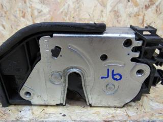 замок двери задней правой BMW 5 серия E60/E61 2005, 2.0 л., M47 D20 (204D4), дизель, седан, 7202148