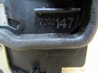 замок двери задней левой BMW X5 E70 2007, 3.0 л., M57 D30 (306D1), дизель, внедорожник 5 дв., 7202147