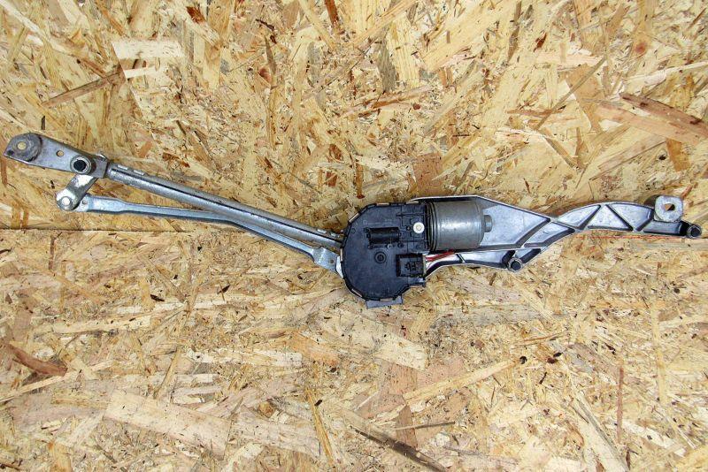 механизм стеклоочистителя (трапеция дворников) Mercedes-Benz CLS-Класс C219 2005, 3.0 л., OM 642.920, дизель, купе, 2198200140 - фото №1