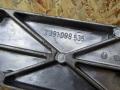 механизм стеклоочистителя (трапеция дворников) Mercedes-Benz S-Класс W220 1999, 3.2 л., OM 613.960, дизель, седан, 3391098535 - фото №4