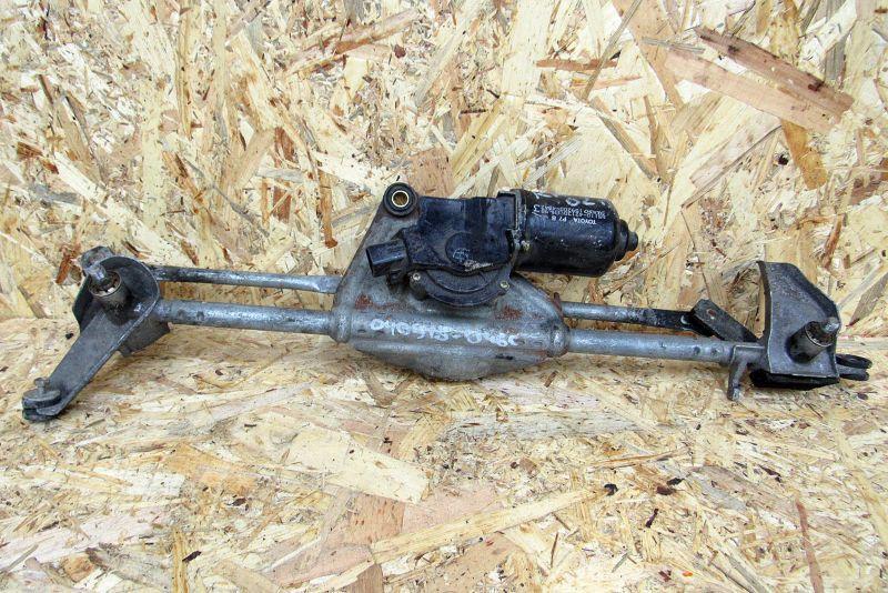 механизм стеклоочистителя (трапеция дворников) Toyota RAV4 2 поколение (XA20) 2000, 2.0 л., 1AZ-FE, бензин, внедорожник 5 дв., 85110-42130 - фото №1