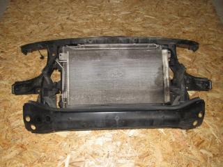 кассета радиаторов Volkswagen Multivan T5 2003, 2.5 л., BLJ, дизель, минивэн