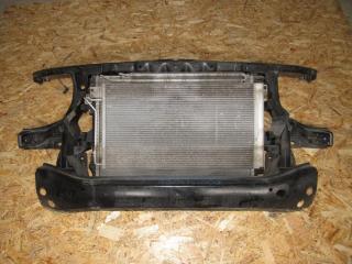 кассета радиаторов Volkswagen Multivan T5 2003, 2.5 л., BLJ, дизель, минивэн