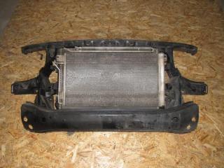 кассета радиаторов Volkswagen Multivan T5 2003, 2.5 л., BLJ, дизель, минивэн