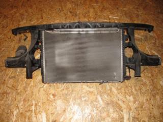 кассета радиаторов Volkswagen Multivan T5 2003, 2.5 л., BLJ, дизель, минивэн