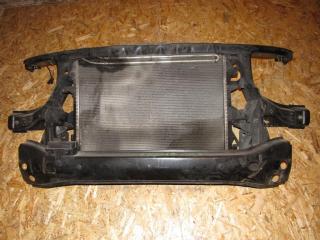 кассета радиаторов Volkswagen Multivan T5 2003, 2.5 л., дизель, минивэн