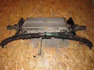 кассета радиаторов Volkswagen Multivan T5 2003, 2.5 л., дизель, минивэн