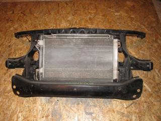 кассета радиаторов Volkswagen Multivan T5 2003, 2.5 л., дизель, минивэн