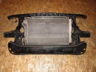 кассета радиаторов Volkswagen Multivan T5 2003, 2.5 л., дизель, минивэн