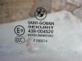стекло двери задней правой BMW X5 E70 2007, 3.0 л., M57 D30 (306D1), дизель, внедорожник 5 дв. - фото №2