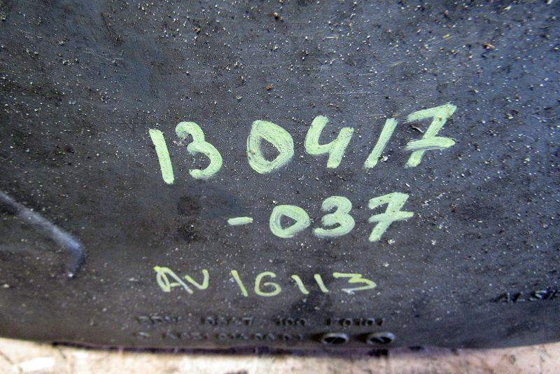 масляный поддон Mercedes-Benz Sprinter 2 поколение (W906) 2009, 2.1 л., дизель, A6510140603.A6510140802 - фото №1