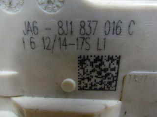 замок двери передней правой Audi A4 B8/8K [рестайлинг] 2011, 1.8 л., CJEB, бензин, седан, 8J1837016C
