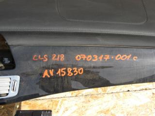 панель передняя салона (торпедо) Mercedes-Benz CLS-Класс C218/X218 2011, 2.1 л., OM 651.924, дизель, купе