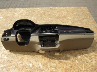 панель передняя салона (торпедо) BMW X6 E71/E72 2009, 3.0 л., N57 D30 A, дизель, внедорожник 5 дв., 3840254