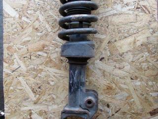 амортизатор передний левый Audi Q7 4L 2006, 3.0 л., BUG, дизель, внедорожник 5 дв.