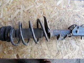 амортизатор передний левый Volkswagen Multivan T5 2006, 2.2 л., дизель, 6393201913