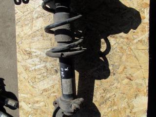 амортизатор передний правый Audi A4 B8/8K 2008, 2.0 л., CAHA, дизель, седан, 8T0413031AF