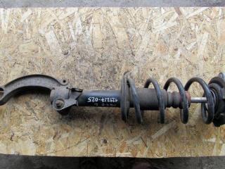 амортизатор передний левый Audi A6 4G/C7 2011, 2.0 л., дизель, седан, 4G0413031AE