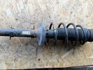 амортизатор передний левый Volkswagen Golf Plus 1 поколение 2005, 2.0 л., BMM, дизель, хетчбэк 5 дв., 1J0413031BJ