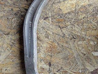 рычаг передний левый Audi A4 B7 2004, 1.8 л., BFB, бензин, седан, 8E0407693AL