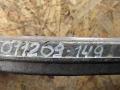 рычаг передний левый Audi A4 B7 2004, 1.8 л., BFB, бензин, седан, 8E0407693AL - фото №4