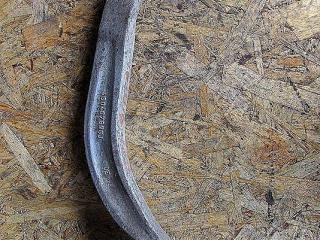 рычаг передний правый Audi A4 B6 2001, 1.8 л., бензин, седан, 4D0407696J