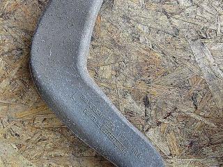 рычаг задний нижний Audi A4 B8/8K 2008, 2.0 л., BRE, дизель, седан, 8K0505323F