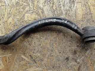 рычаг передний правый Land Rover Range Rover 3 поколение [2-й рестайлинг] 2010, 4.4 л., 448DT, дизель, внедорожник 5 дв., 6750676