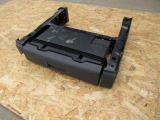 бокс выдвижной под сиденье Volkswagen Touran 1 поколение 2003, 1.9 л., AVQ, дизель, минивэн, 1T0881580C