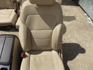 салон (комплект сидений) Mercedes-Benz GLS-Класс X166 2016, 3.0 л., M 276.821, бензин, внедорожник 5 дв.