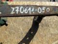 рычаг передний левый Volkswagen Golf 5 поколение 2003, 1.9 л., дизель, хетчбэк 5 дв., 1K0407189E - фото №5