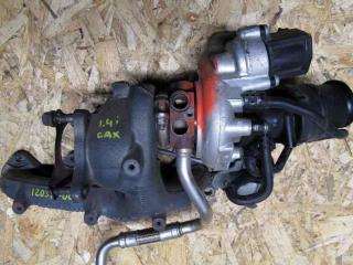 турбина Volkswagen Golf 6 поколение 2008, 1.4 л., CAXA, бензин, хетчбэк 5 дв., 03C145701R