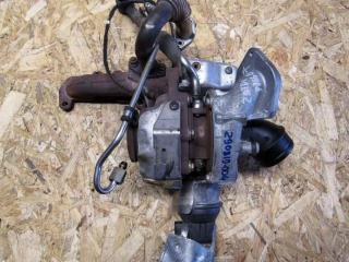 турбина Volkswagen Passat B7 2011, 2.0 л., дизель, седан, 03L253056G